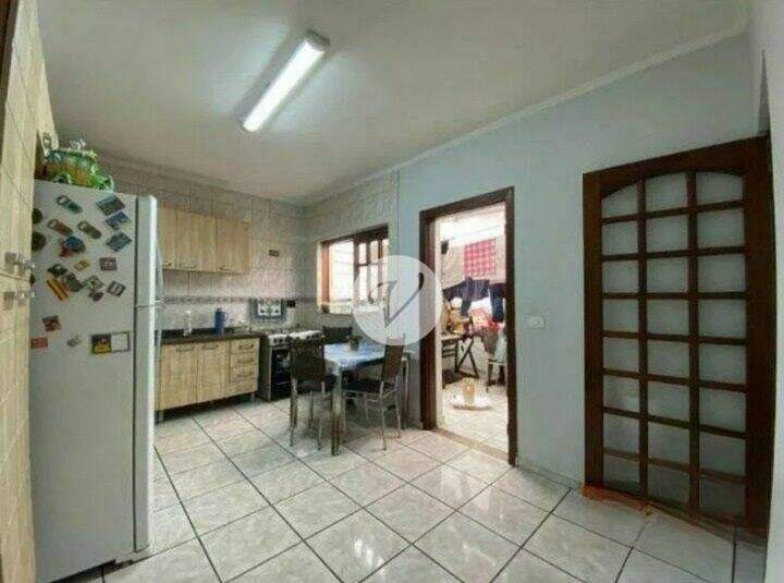 Sobrado para aluguel no Campestre: 