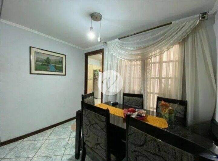 Sobrado para aluguel no Campestre: 