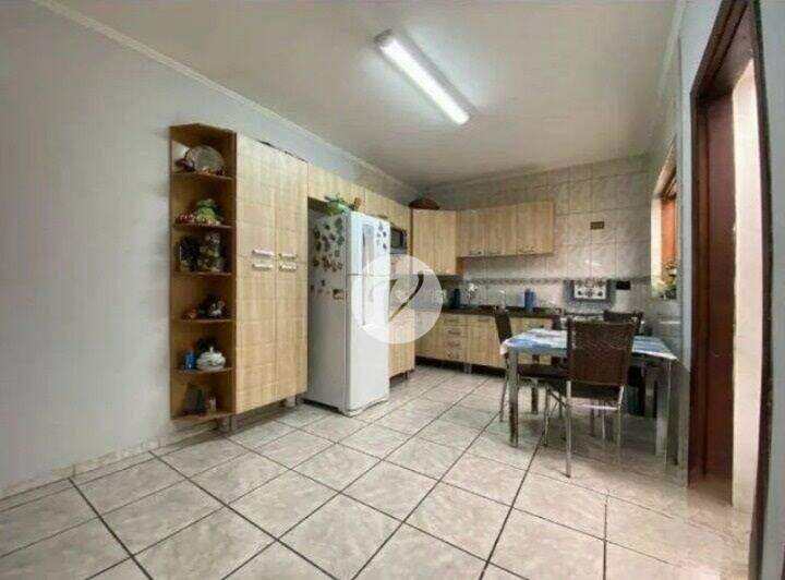 Sobrado para aluguel no Campestre: 