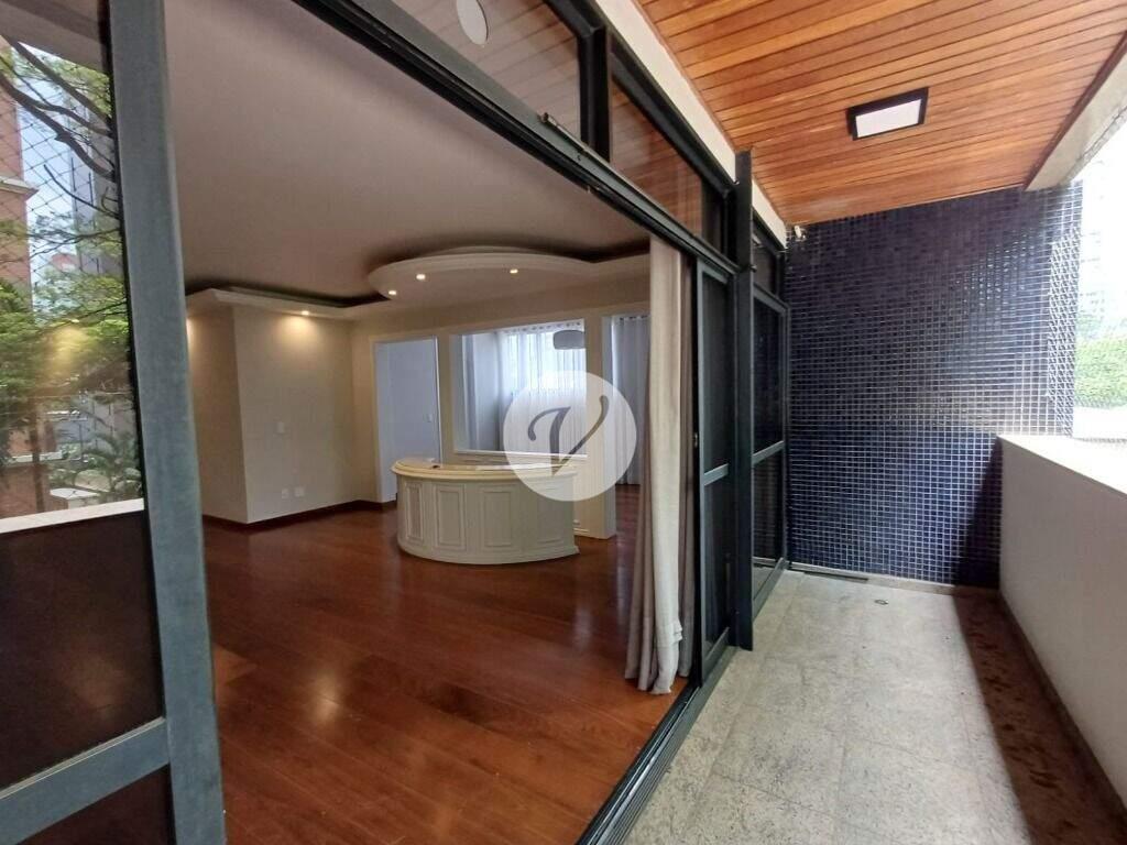 Apartamento para aluguel no Jardim: 