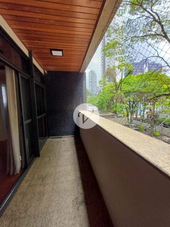 Apartamento para aluguel no Jardim: 