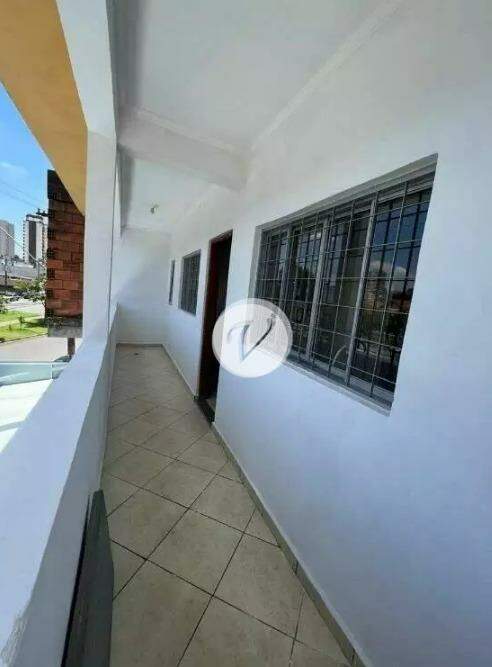 Sobrado para aluguel no Silveira: 