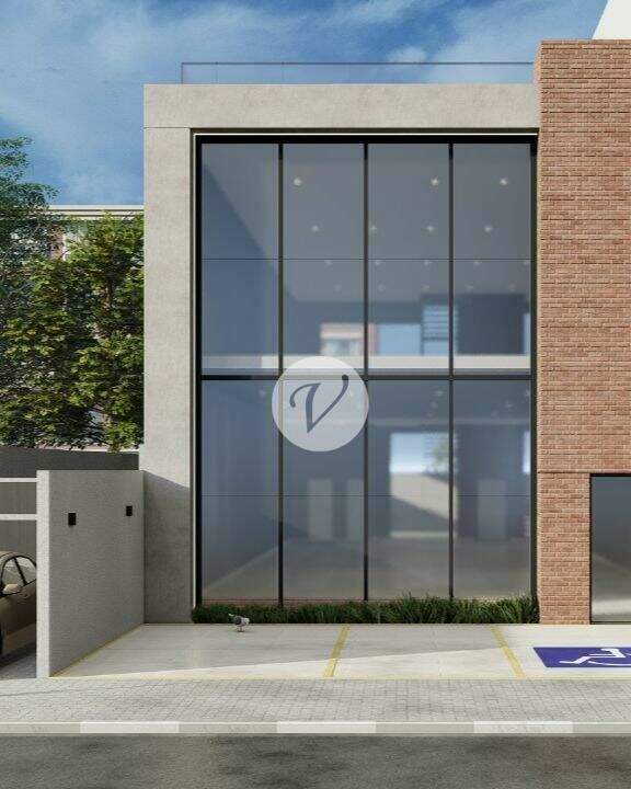 Salão para aluguel no Jardim: 