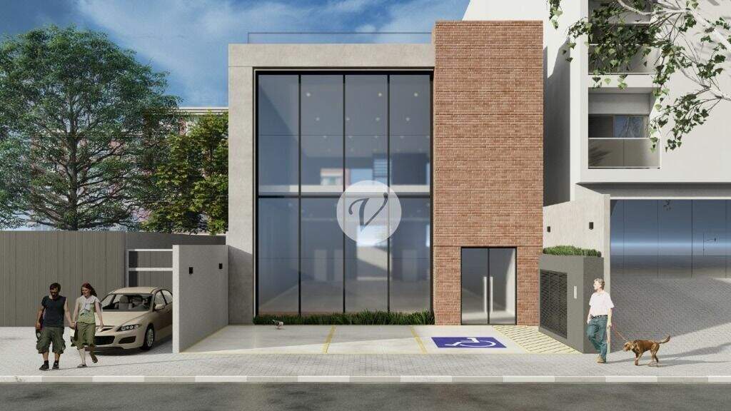 Salão para aluguel no Jardim: 