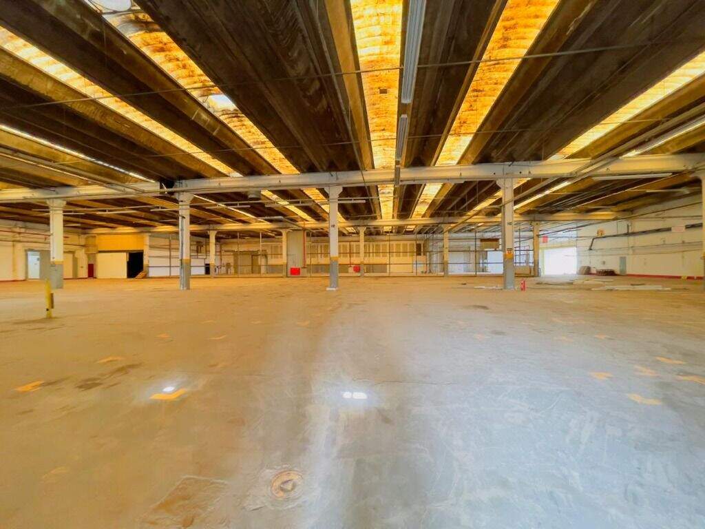 Galpão para aluguel no Eldorado: 