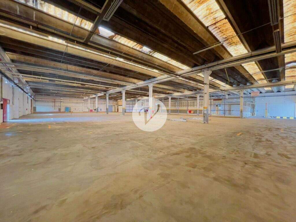 Galpão para aluguel no Eldorado: 