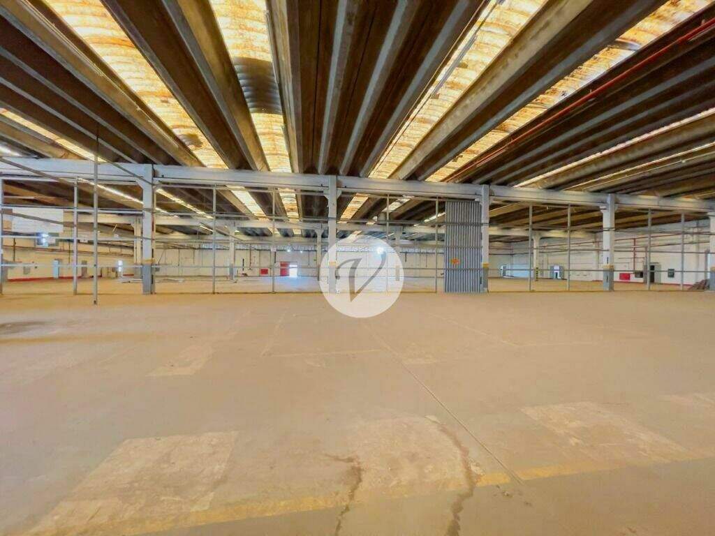 Galpão para aluguel no Eldorado: 