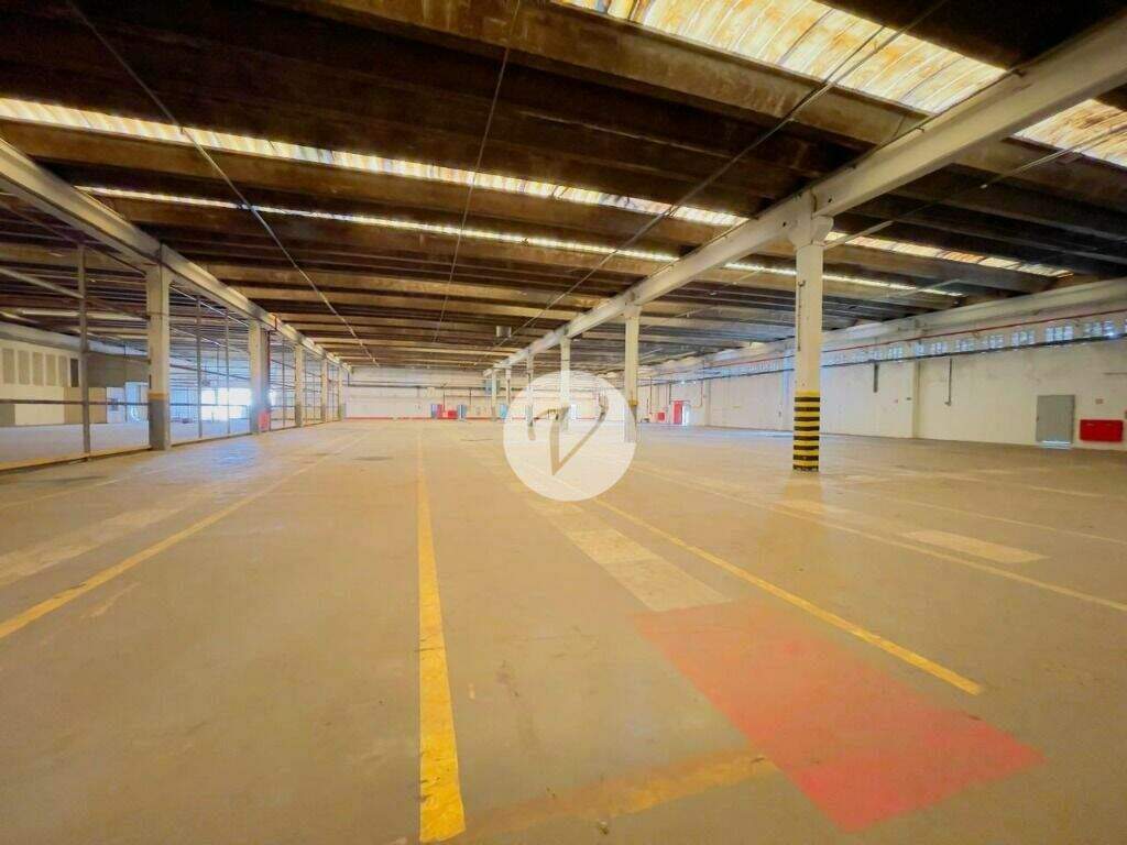 Galpão para aluguel no Eldorado: 