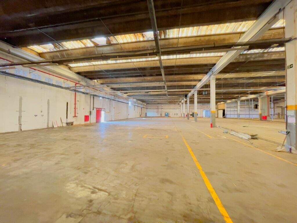 Galpão para aluguel no Eldorado: 