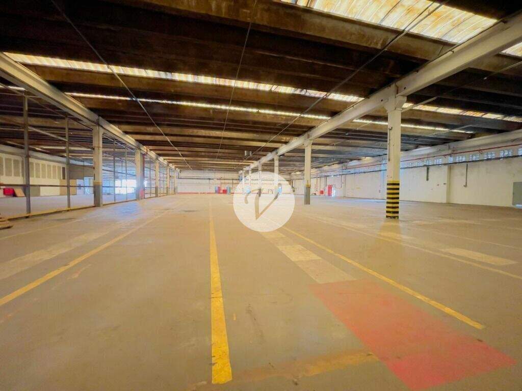 Galpão para aluguel no Eldorado: 