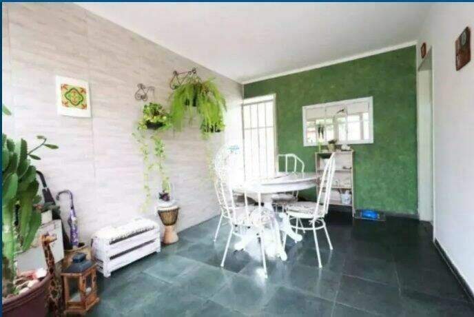 Sobrado para aluguel no Vila Metalúrgica: 