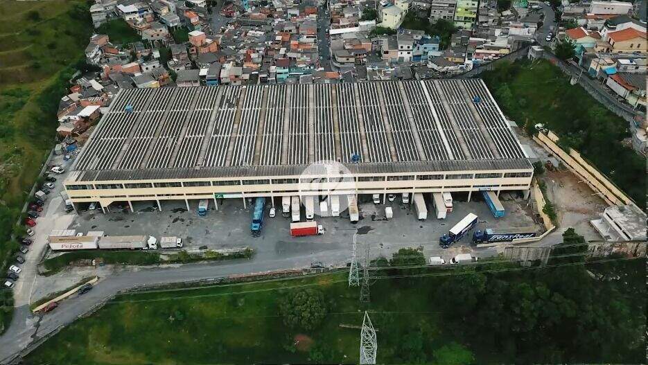 Galpão para aluguel no Parque São Domingos: 