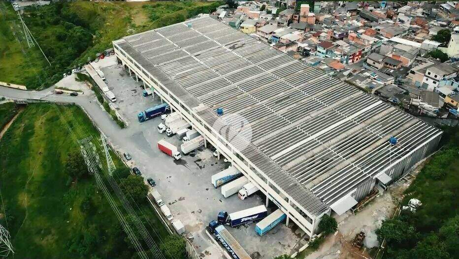 Galpão para aluguel no Parque São Domingos: 