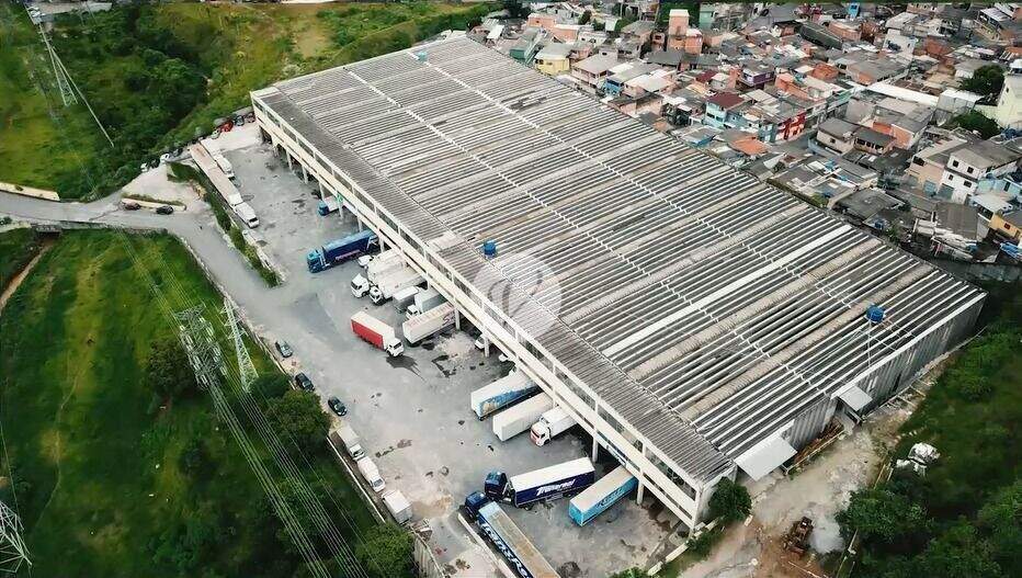 Galpão para aluguel no Parque São Domingos: 