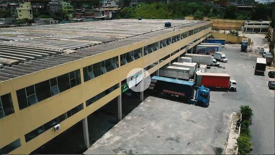 Galpão para aluguel no Parque São Domingos: 