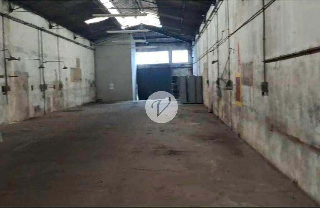 Galpão para aluguel no Fundação: 