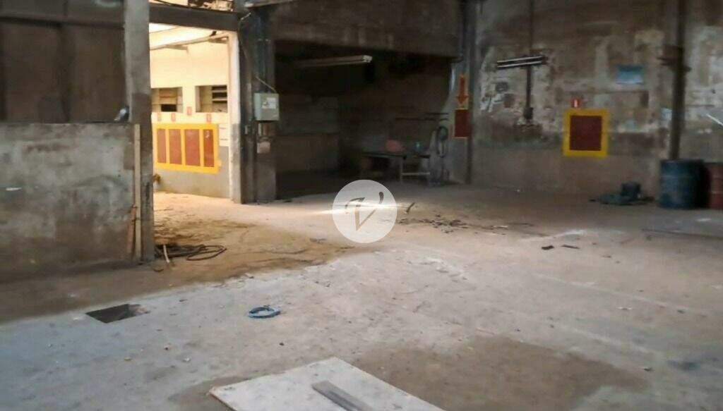 Galpão para aluguel no Fundação: 