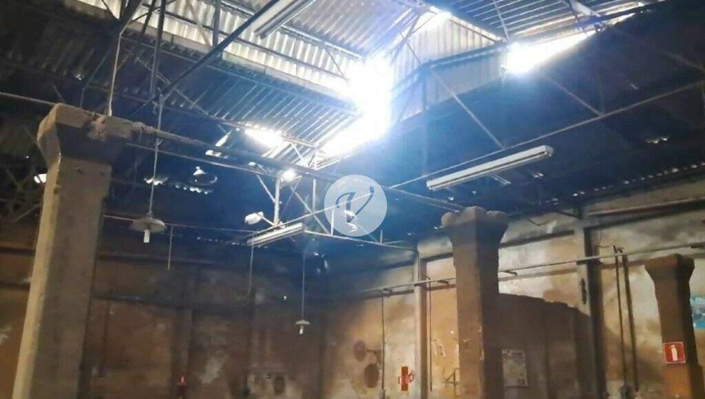 Galpão para aluguel no Fundação: 