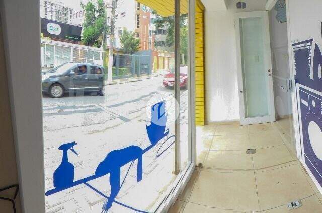 Salão para aluguel no Vila Assunção: 