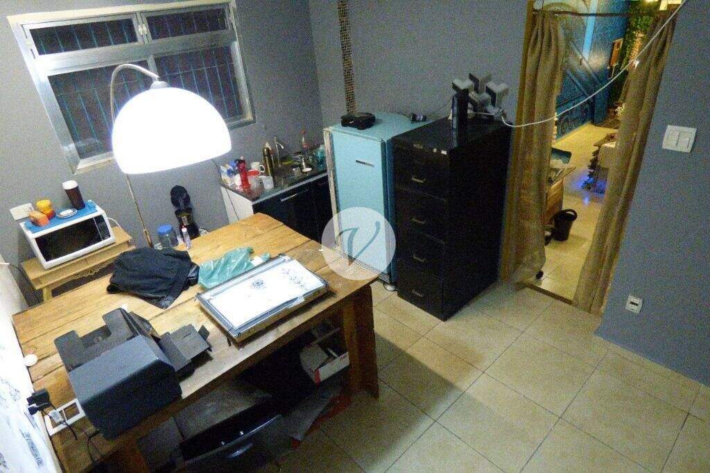 Salão para aluguel no Vila Assunção: 