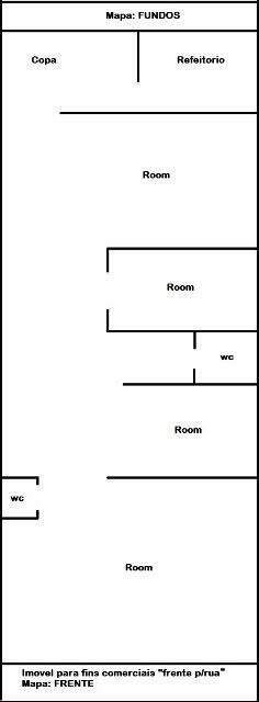 Salão para aluguel no Vila Assunção: 