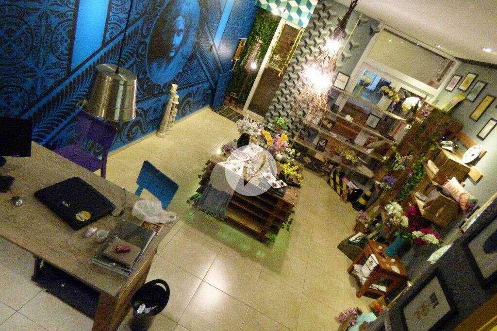 Salão para aluguel no Vila Assunção: 