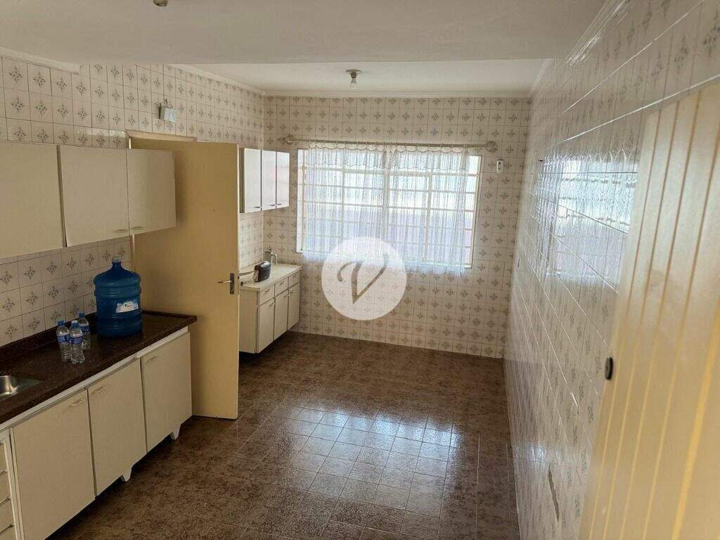 Sobrado para aluguel no Campestre: Cozinha