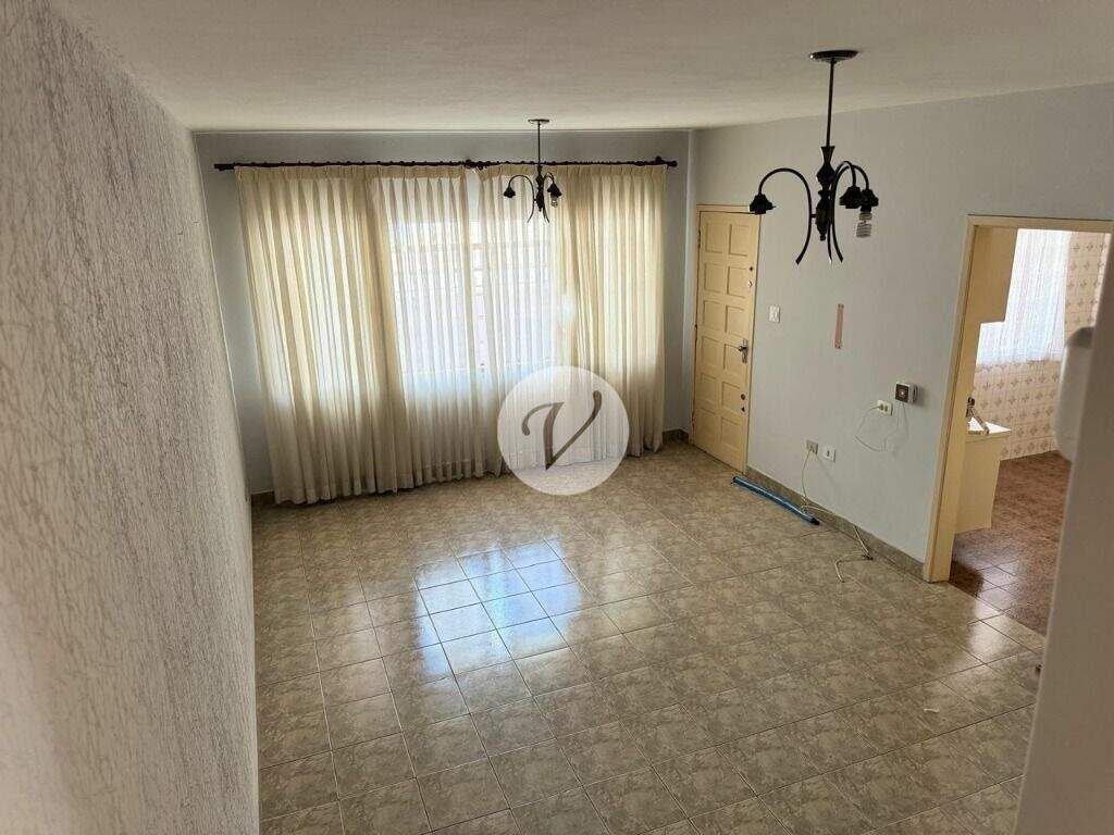 Sobrado para aluguel no Campestre: Sala