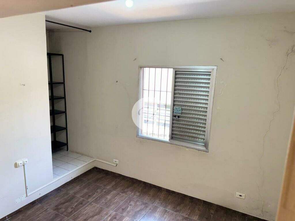 Sobrado para aluguel no Campestre: Dormitório