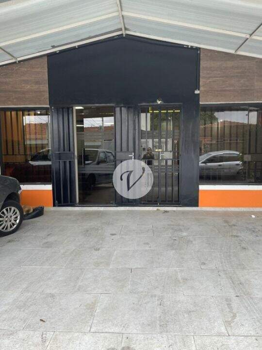 Casa para aluguel no Campestre: 