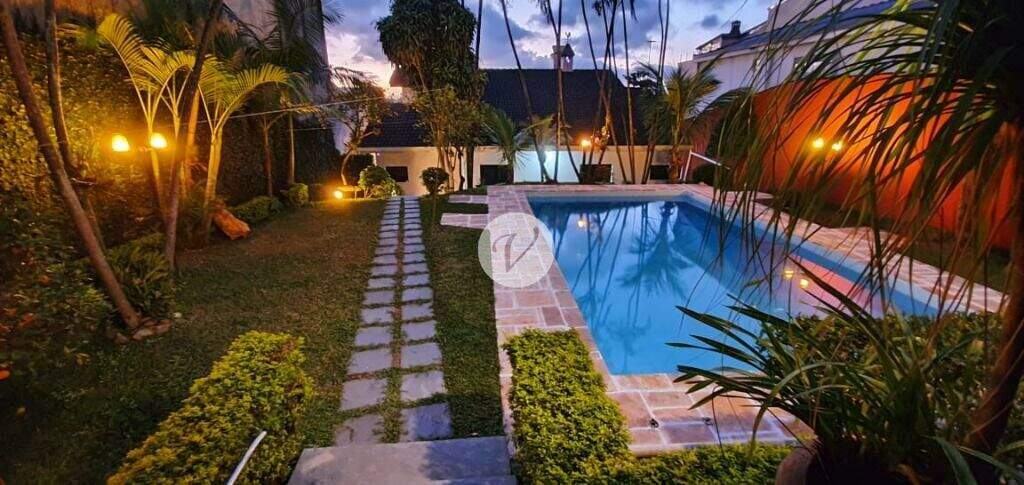 Casa para aluguel no Vila Bastos: 