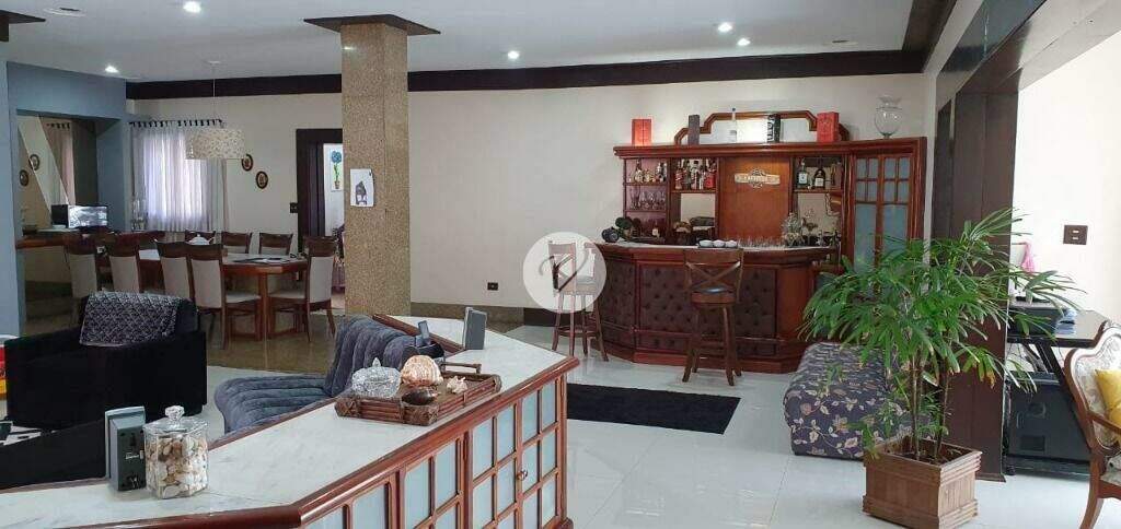 Casa para aluguel no Vila Bastos: 