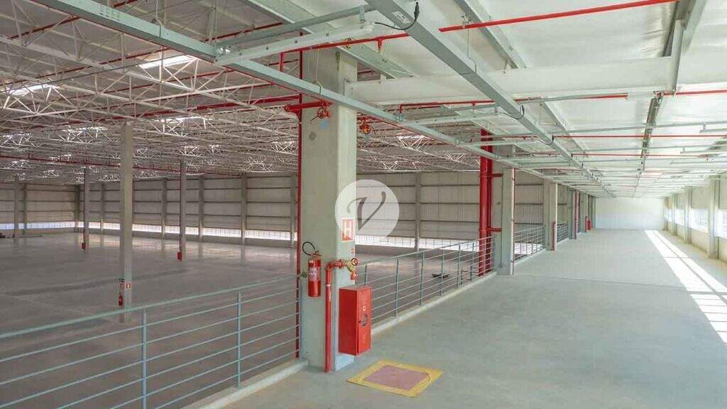 Galpão para aluguel no Alvarenga: 