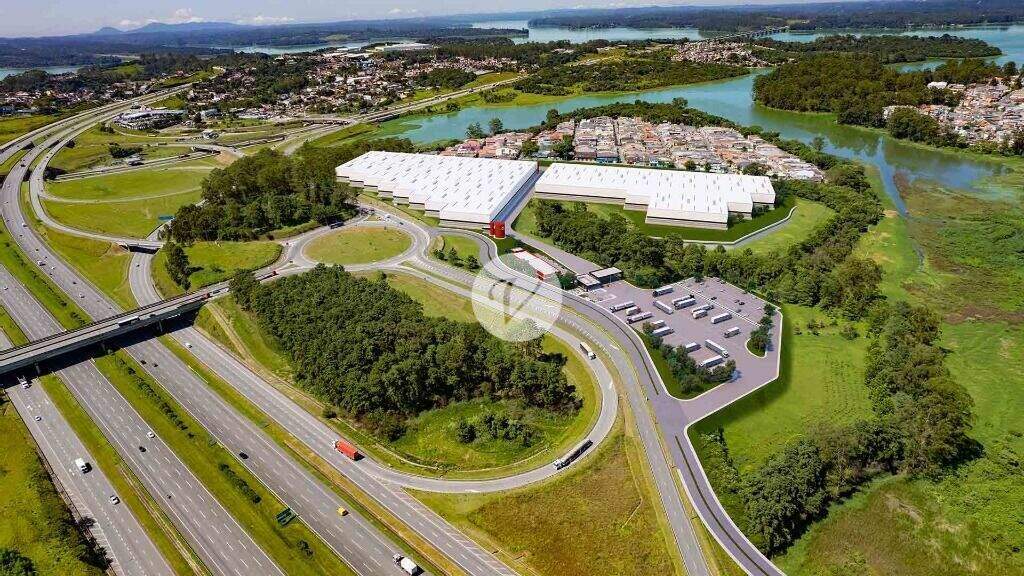 Galpão para aluguel no Alvarenga: 