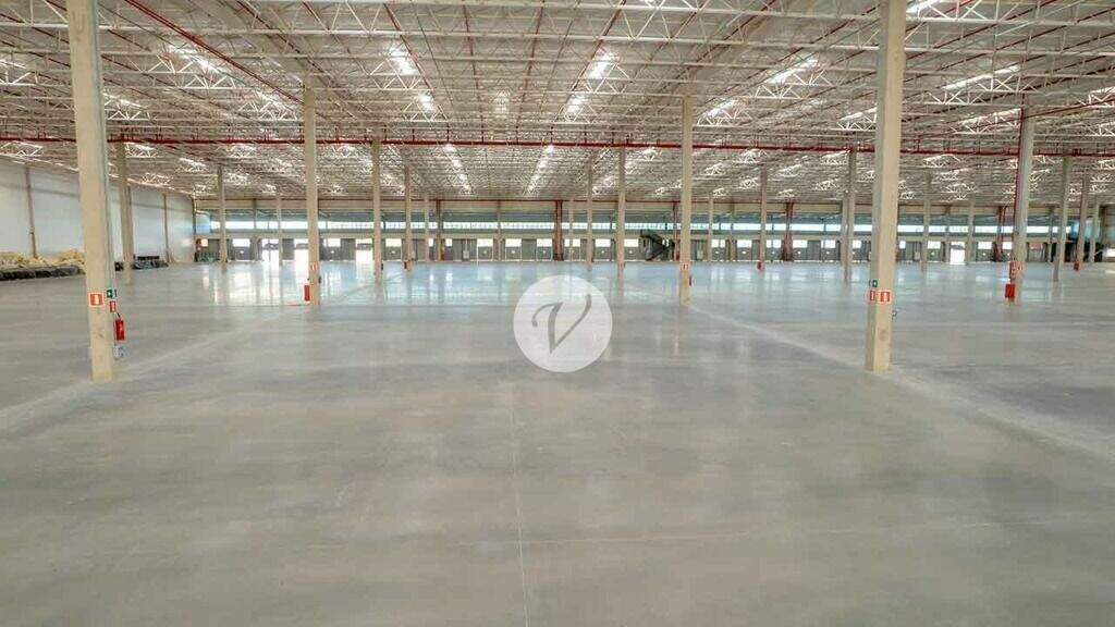 Galpão para aluguel no Alvarenga: 