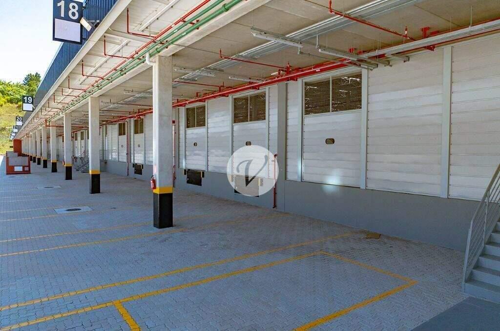 Galpão para aluguel no Alvarenga: 