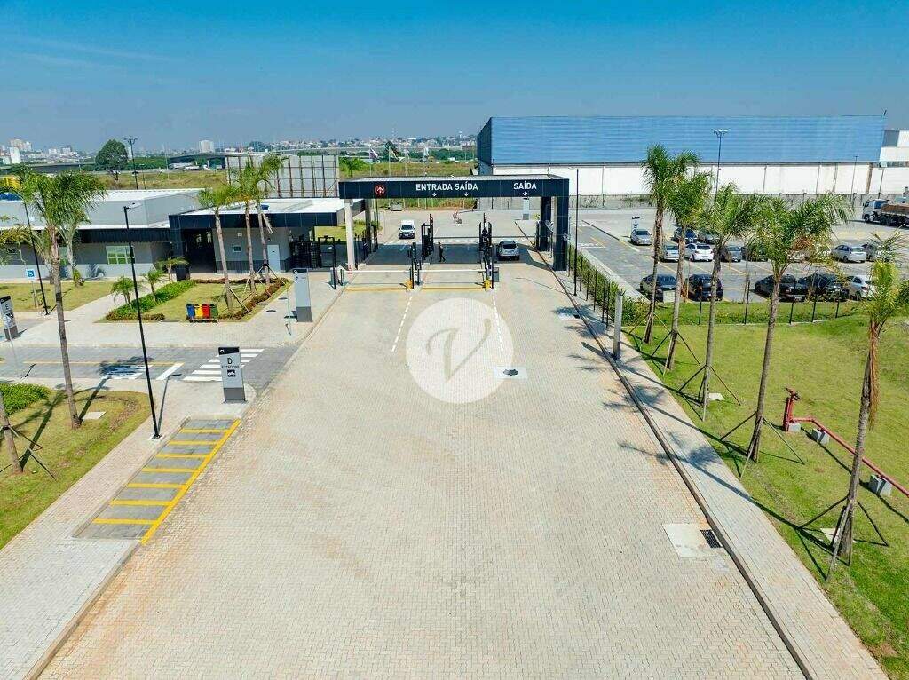 Galpão para aluguel no Alvarenga: 