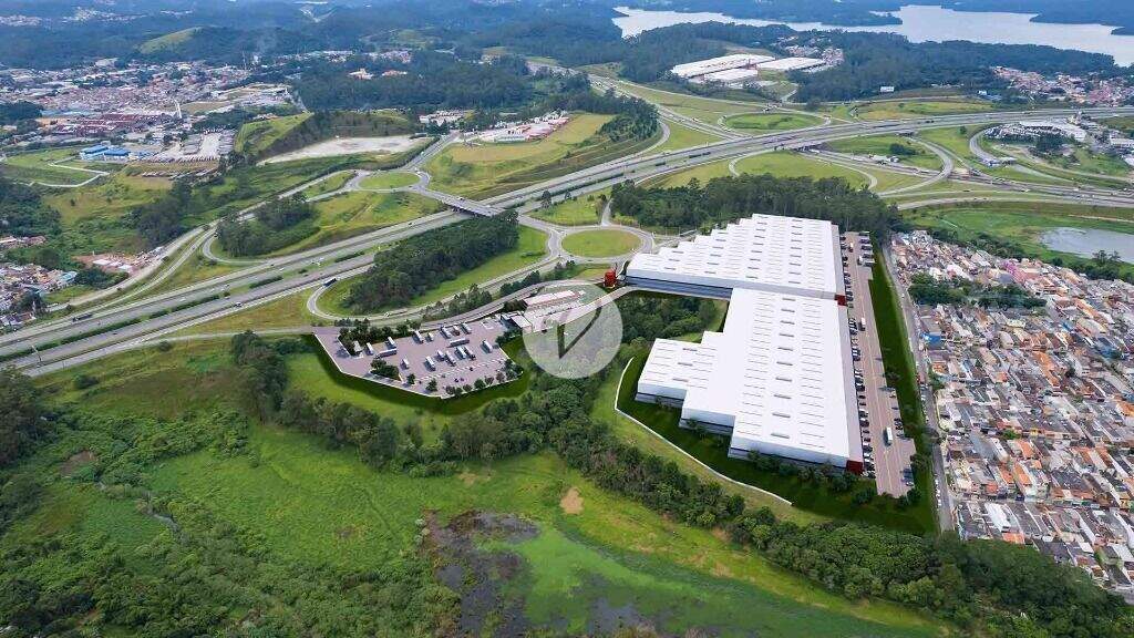 Galpão para aluguel no Alvarenga: 