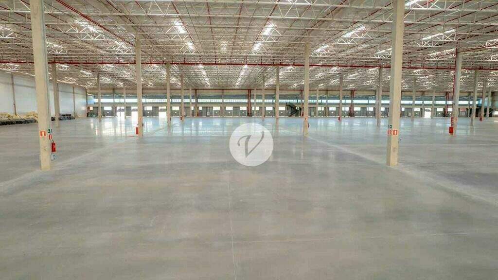 Galpão para aluguel no Alvarenga: 