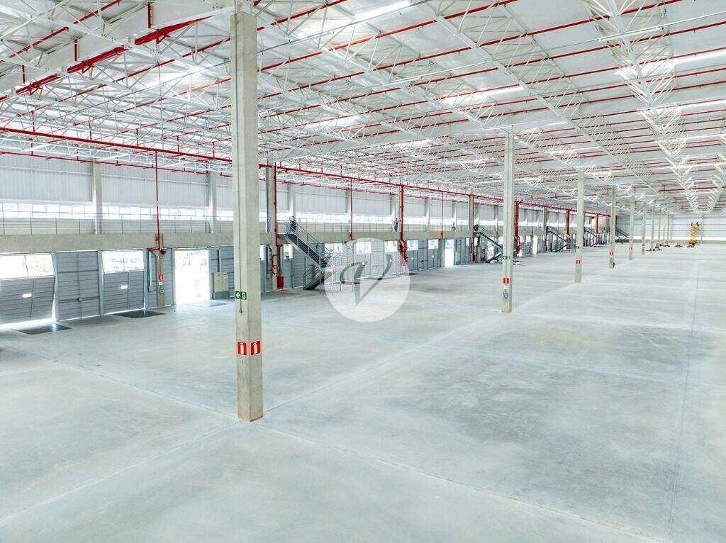 Galpão para aluguel no Alvarenga: 