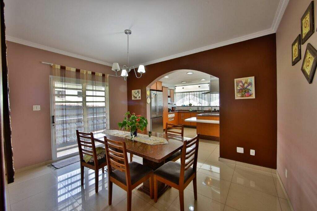 Casa para aluguel no Vila Scarpelli: 