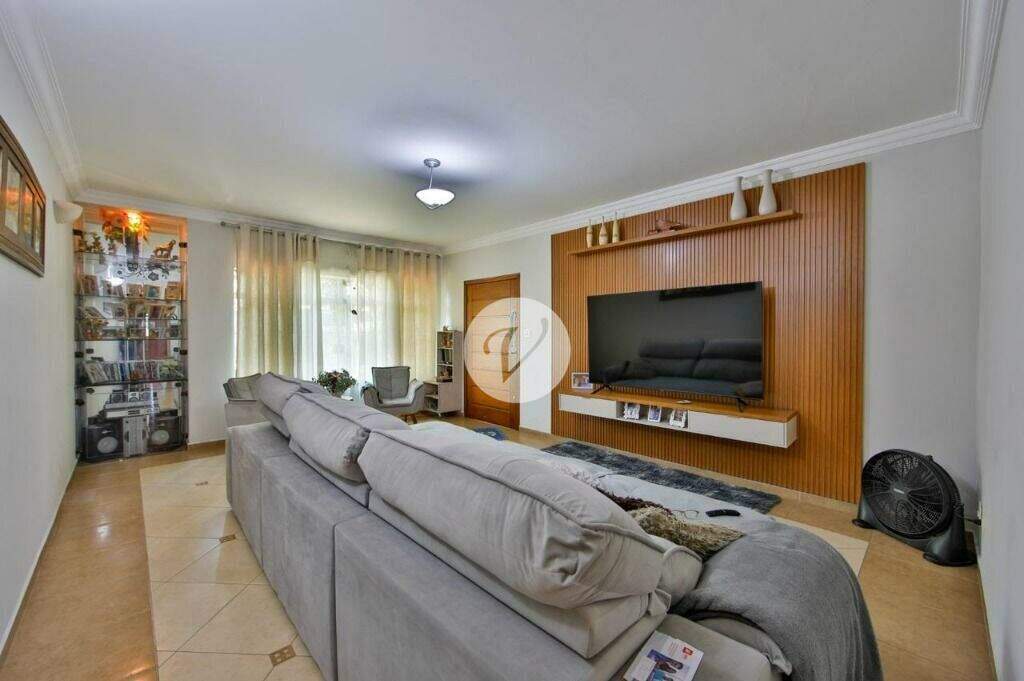 Casa para aluguel no Vila Scarpelli: 