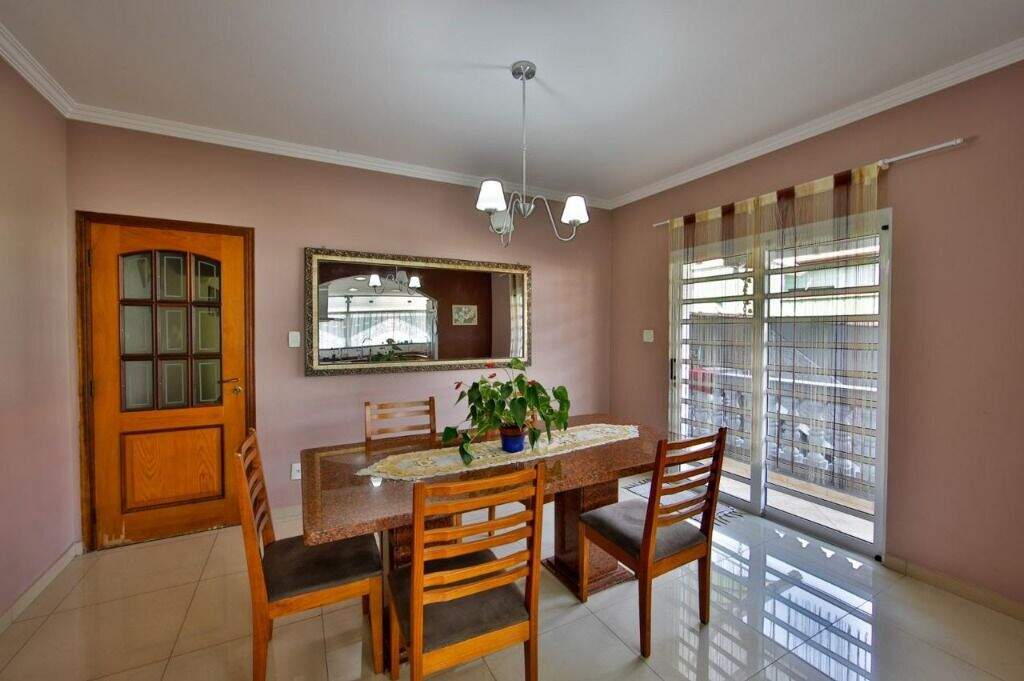 Casa para aluguel no Vila Scarpelli: 