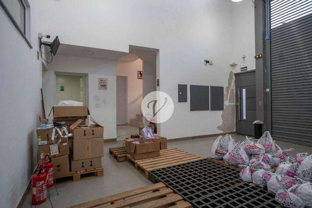 Prédio para aluguel no Campestre: 