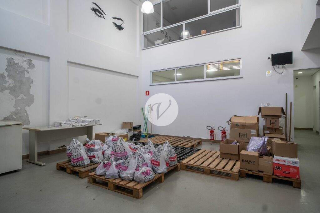 Prédio para aluguel no Campestre: 