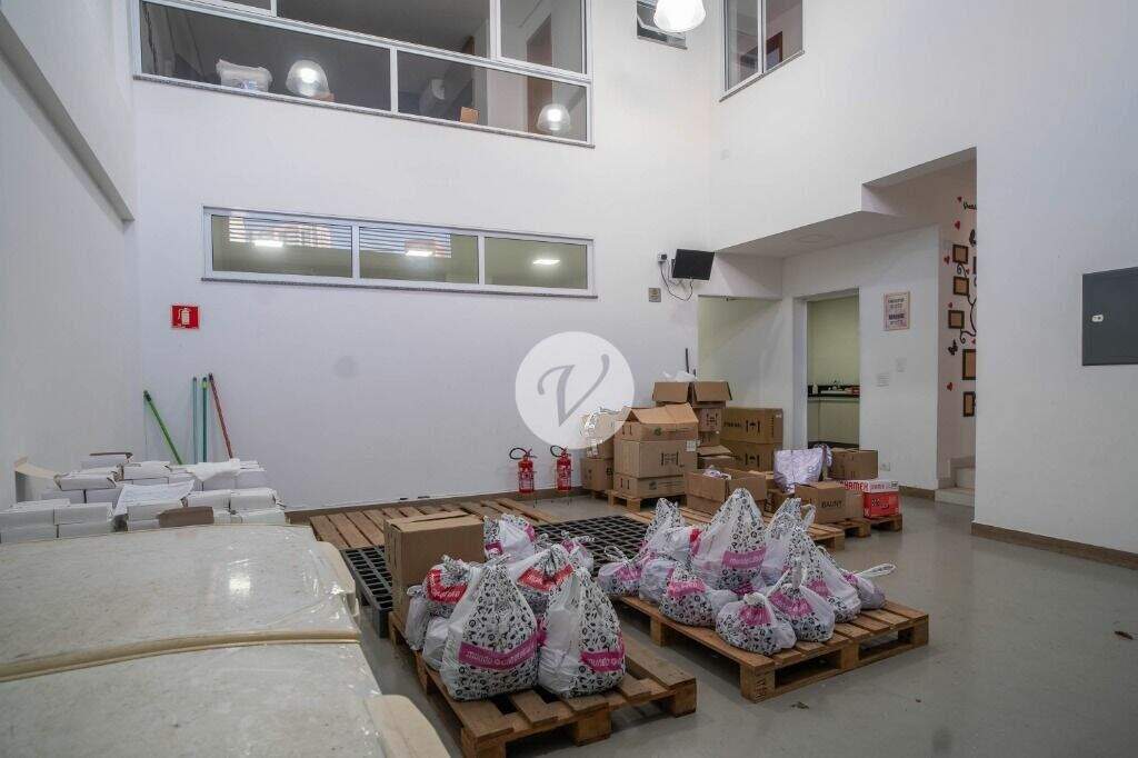 Prédio para aluguel no Campestre: 