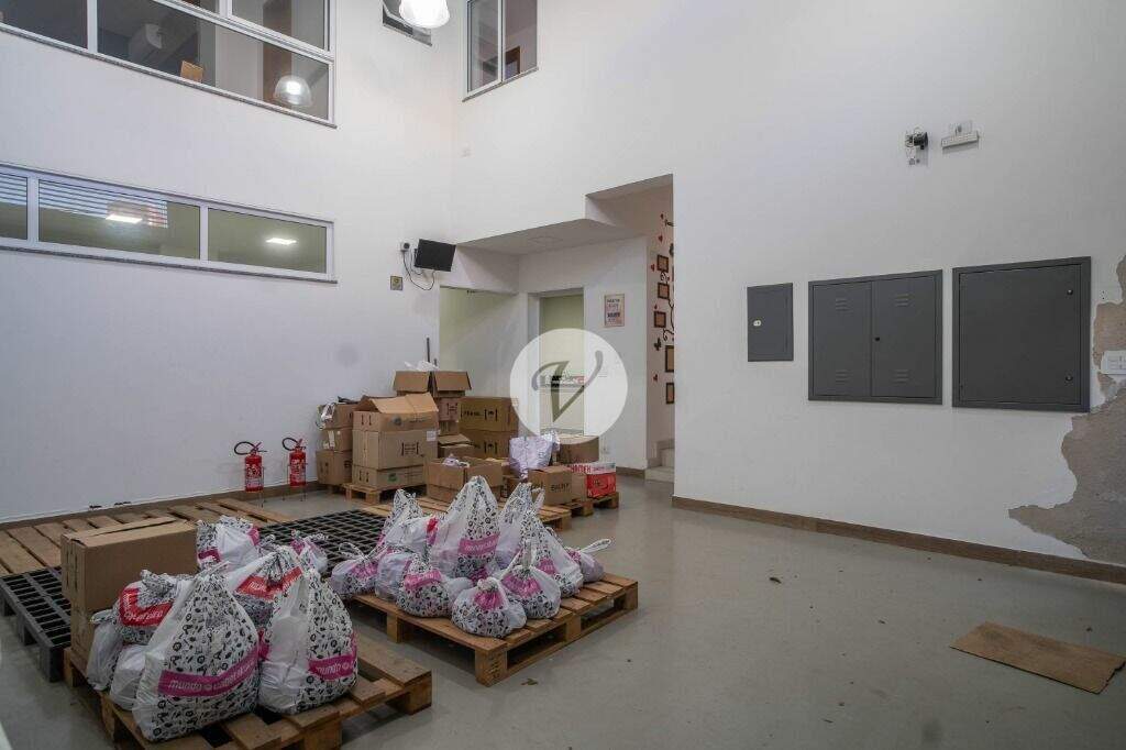 Prédio para aluguel no Campestre: 