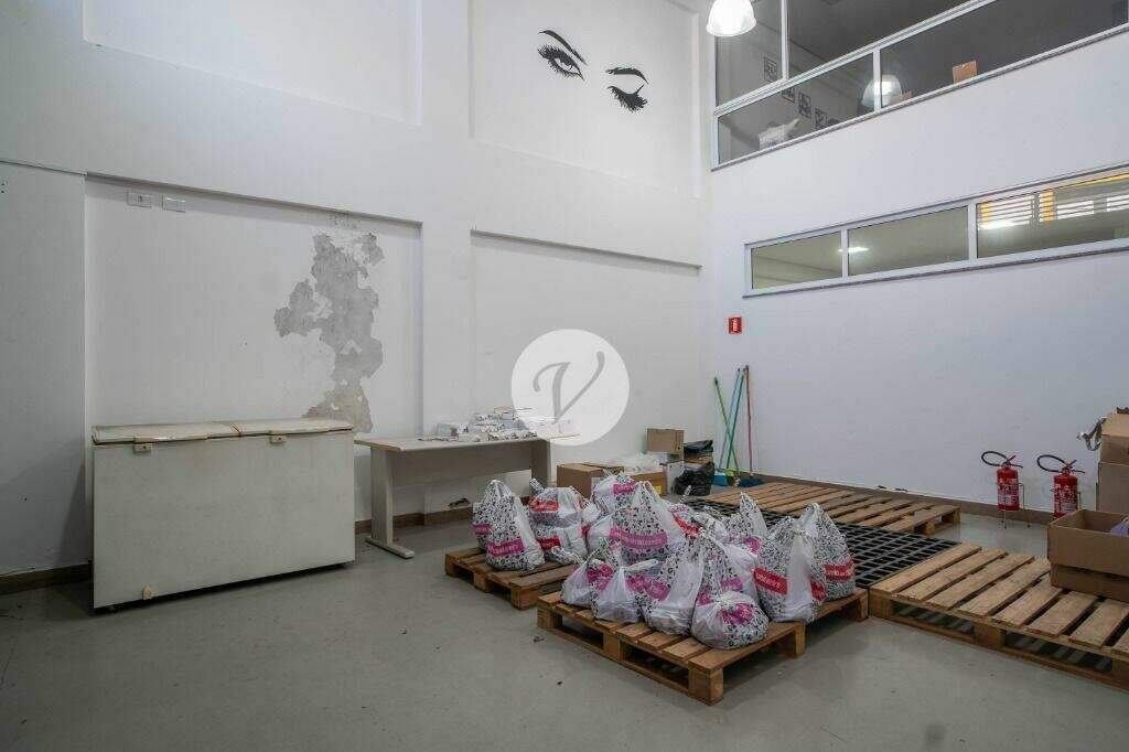 Prédio para aluguel no Campestre: 