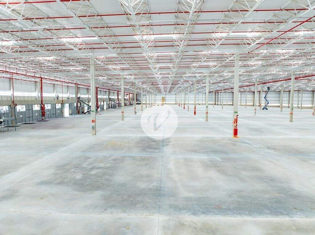 Galpão para aluguel no Alvarenga: 