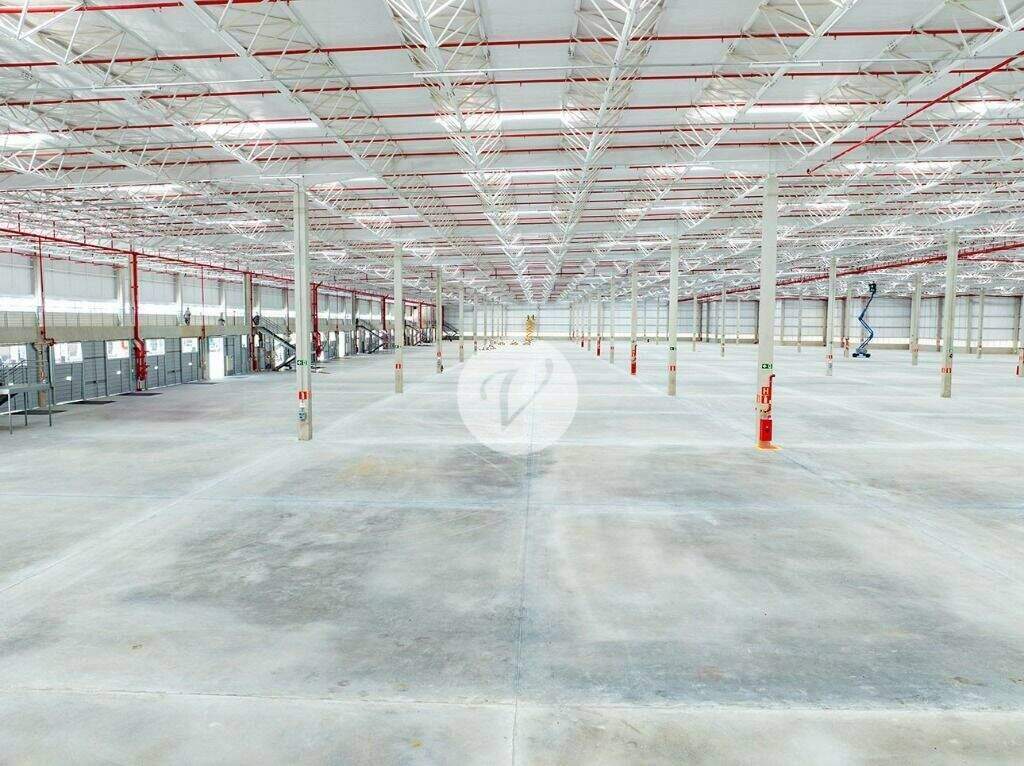 Galpão para aluguel no Alvarenga: 